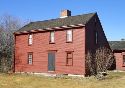 Willard House And Clock Museum North Grafton, MA