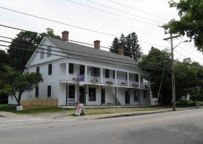 E. N. Jenckes Store, East Douglas MA