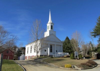 First Congregational Church Of Douglas MA